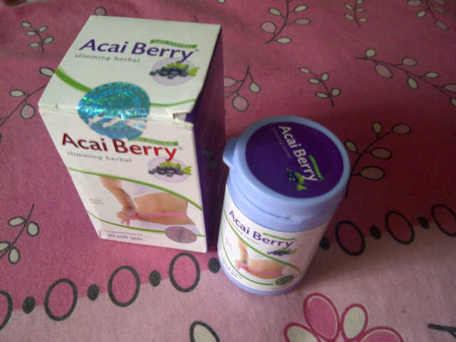 gambar acai berry adonai asli