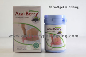 jual acai berry asli murah